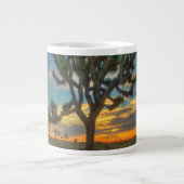 Grande Tasse Sunrise Du Parc National Joshua Tree (Devant)