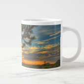 Grande Tasse Sunrise Du Parc National Joshua Tree (Droite)