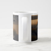 Grande Tasse Sunset (Dos)