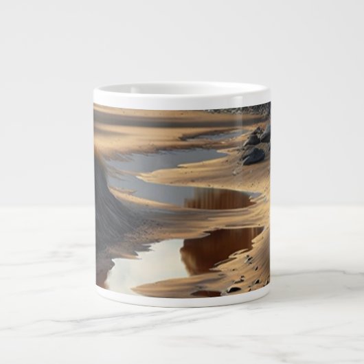 Grande Tasse Sunset (Devant)