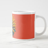 Grande Tasse Sunshine Daisy (Droite)