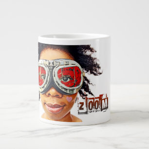 Grande Tasse Super Cool Zoom Jumbo Mug!
