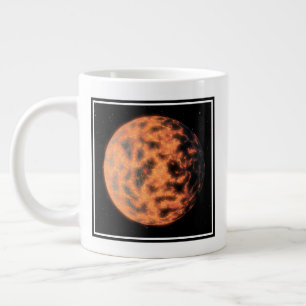 Grande Tasse Super-Earth 55 Cancri E