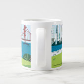 Grande Tasse Super Fierce Powerpuff Girls (Dos)