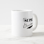 Grande Tasse Super grand-mère (Devant droit)