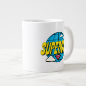 Grande Tasse Supergirl Graphique Pop Global (Devant droit)