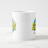 Grande Tasse Supergirl Graphique Pop Global (Devant)