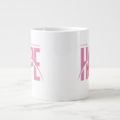 Grande Tasse Supergirl Hope (Devant)