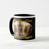 Grande tasse supérieure de mine de houille de (Devant gauche)