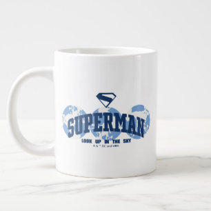 Grande Tasse Superman dans le monde