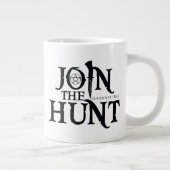 Grande Tasse Supernatural "Join the Hunt" (Droite)