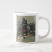 Grande Tasse Sur le trottoir 2012 (Droite)