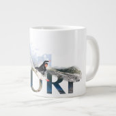 Grande Tasse Surf (Devant droit)