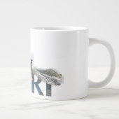 Grande Tasse Surf (Droite)