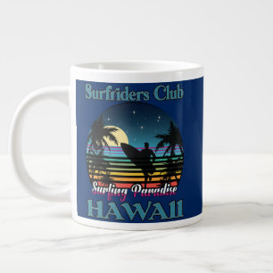 Grande Tasse Surf riders Club, Surfing Paradise, Hawaï