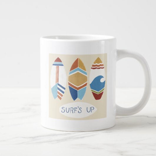 Grande Tasse SURF ! Surf (Droite)