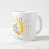 Grande Tasse Surfer SoCal (Devant droit)