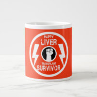 Survivant de la transplantation du foie