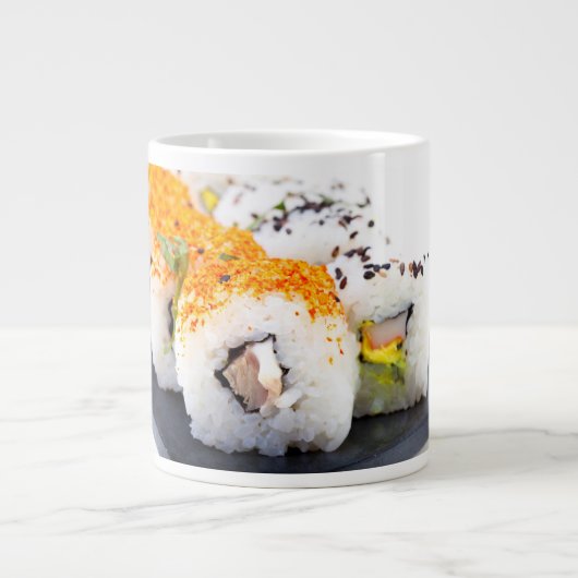 Grande Tasse Sushi (Devant)