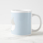 Grande Tasse Sweet Christmas Fox (Droite)