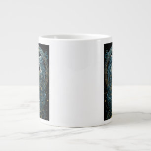 Grande Tasse Symbole astrologique de Gemini