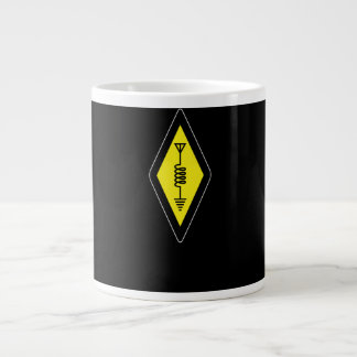 GRANDE TASSE SYMBOLE DE HAM