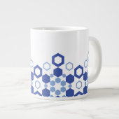 Grande Tasse Symétrie figée (Devant droit)