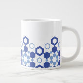 Grande Tasse Symétrie figée (Droite)