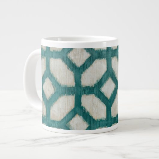 Grande Tasse Symétrie spectrale IX (Devant gauche)