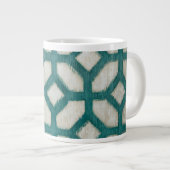 Grande Tasse Symétrie spectrale IX (Devant droit)