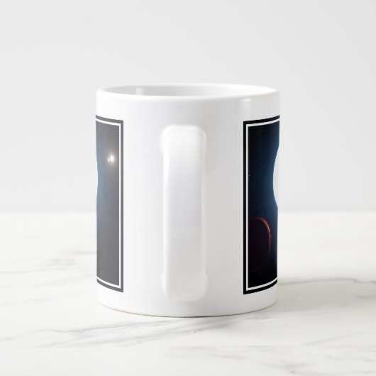 Grande Tasse Système Triple Étoiles Hd 131399 (Dos)