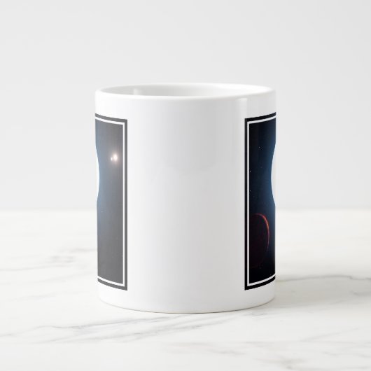 Grande Tasse Système Triple Étoiles Hd 131399 (Devant)