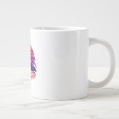 Grande Tasse T-Rex Reste Sauvage (Droite)