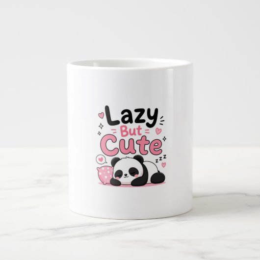 Grande Tasse T-Shirt (Devant)