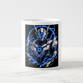 Grande Tasse 🔷 T-Shirt Robot Futuriste | NEX