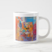 Grande Tasse Tableau d'été (Droite)