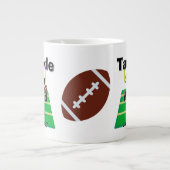 Grande Tasse Tacker le menton (Devant)