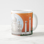 Grande Tasse taj mahal (Devant droit)