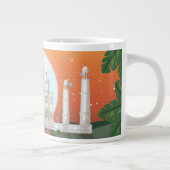 Grande Tasse taj mahal (Droite)