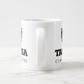 Grande Tasse TAMUSA Jaguars (Dos)