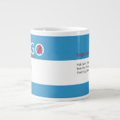 Grande Tasse Tango, comme dans Life - A Tango Haiku (Cabeceo) (Devant)