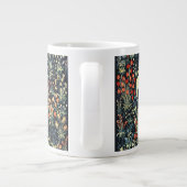 Grande Tasse Tapisserie de la Renaissance médiévale Bergers et (Dos)