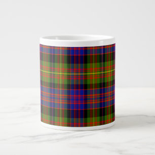 Grande Tasse Tartan écossais de Carnegie