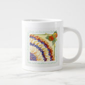 Grande Tasse Tarte 2014 de mûre d'Apple (Droite)