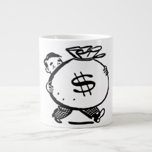 GRANDE TASSE T'AS DE L'ARGENT ?
