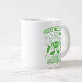 Grande Tasse Tasty Retro MARVIN LE MARTIAN™ (Devant droit)