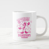 Grande Tasse Tasty Retro SYLVESTER™ (Droite)