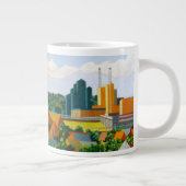 Grande Tasse Tate et Lyle (Droite)