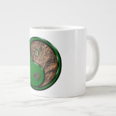 Grande Tasse Taureau (Devant droit)