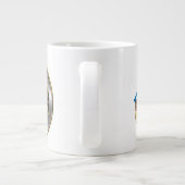 GRANDE TASSE TAURUS LE BULL (Dos)